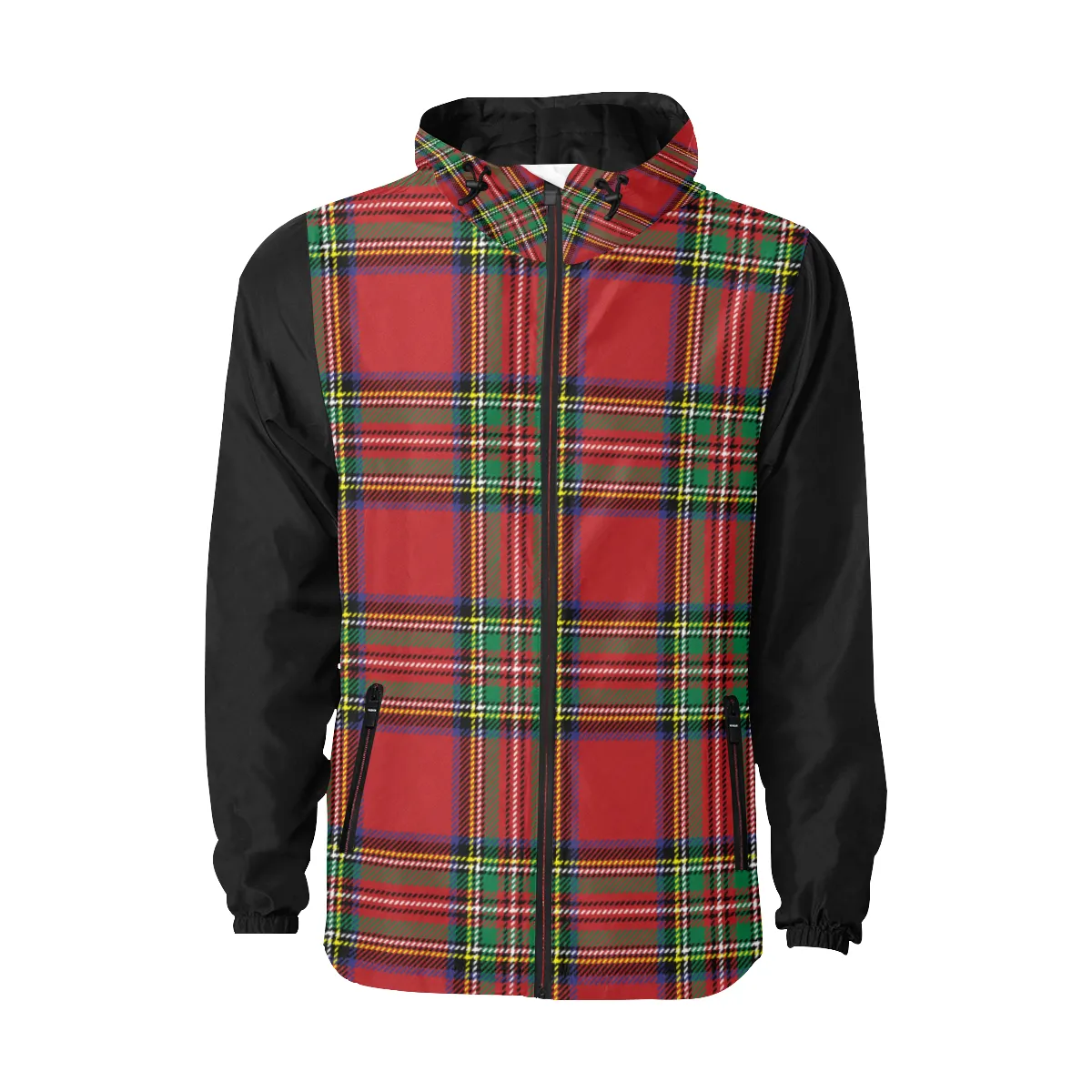 Royal Stewart Windbreaker