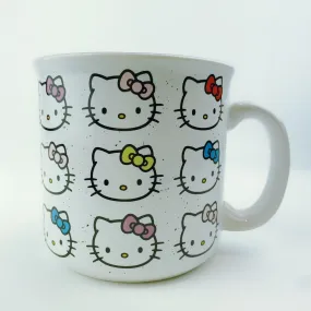 Sanrio Hello Kitty Multi Kitty Ceramic Mug