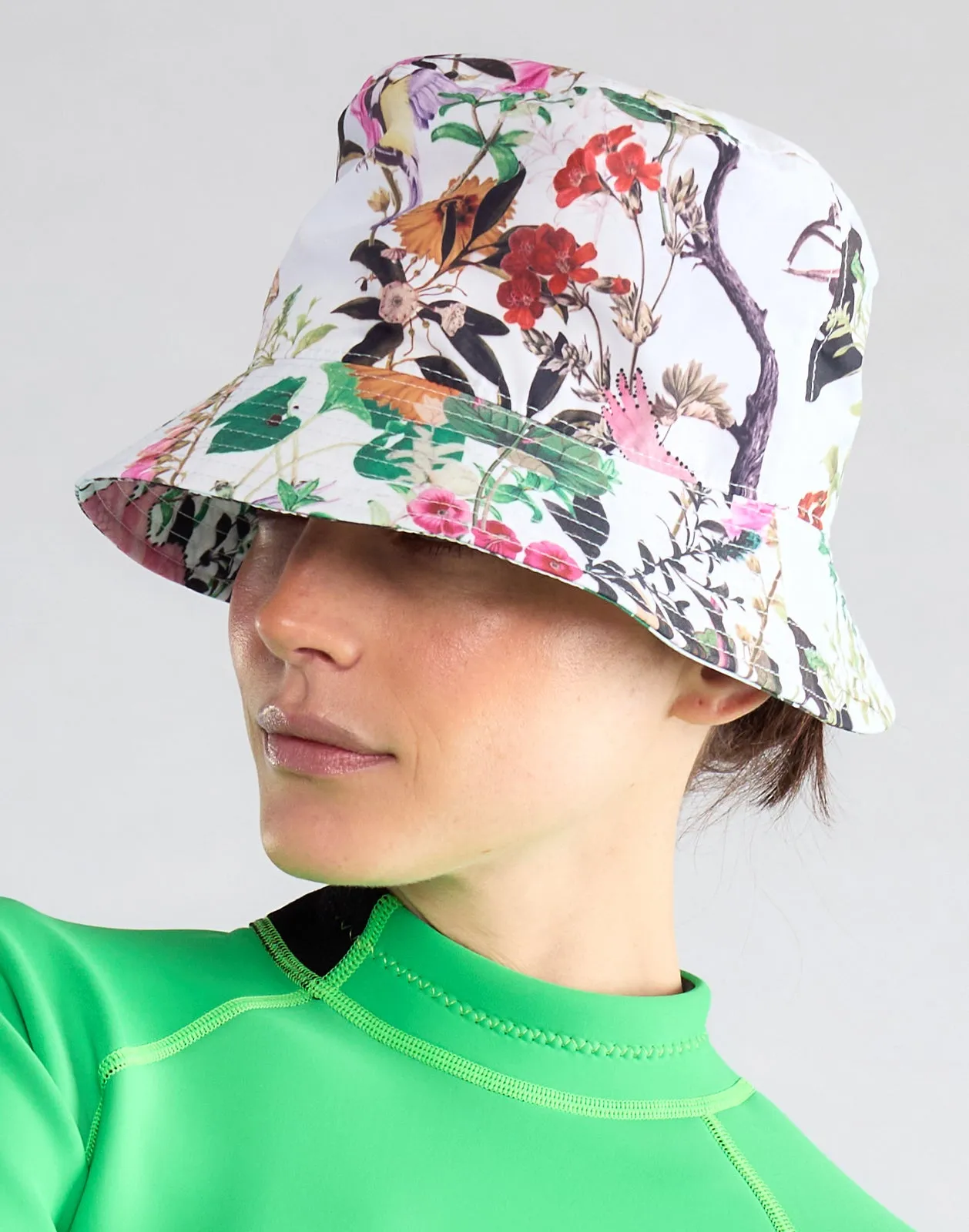 Secret Garden Bucket Hat