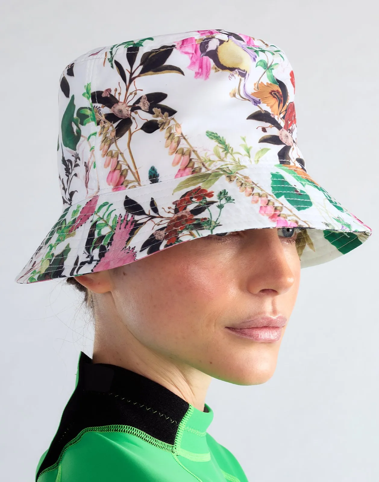 Secret Garden Bucket Hat