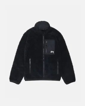 SHERPA REVERSIBLE JACKET