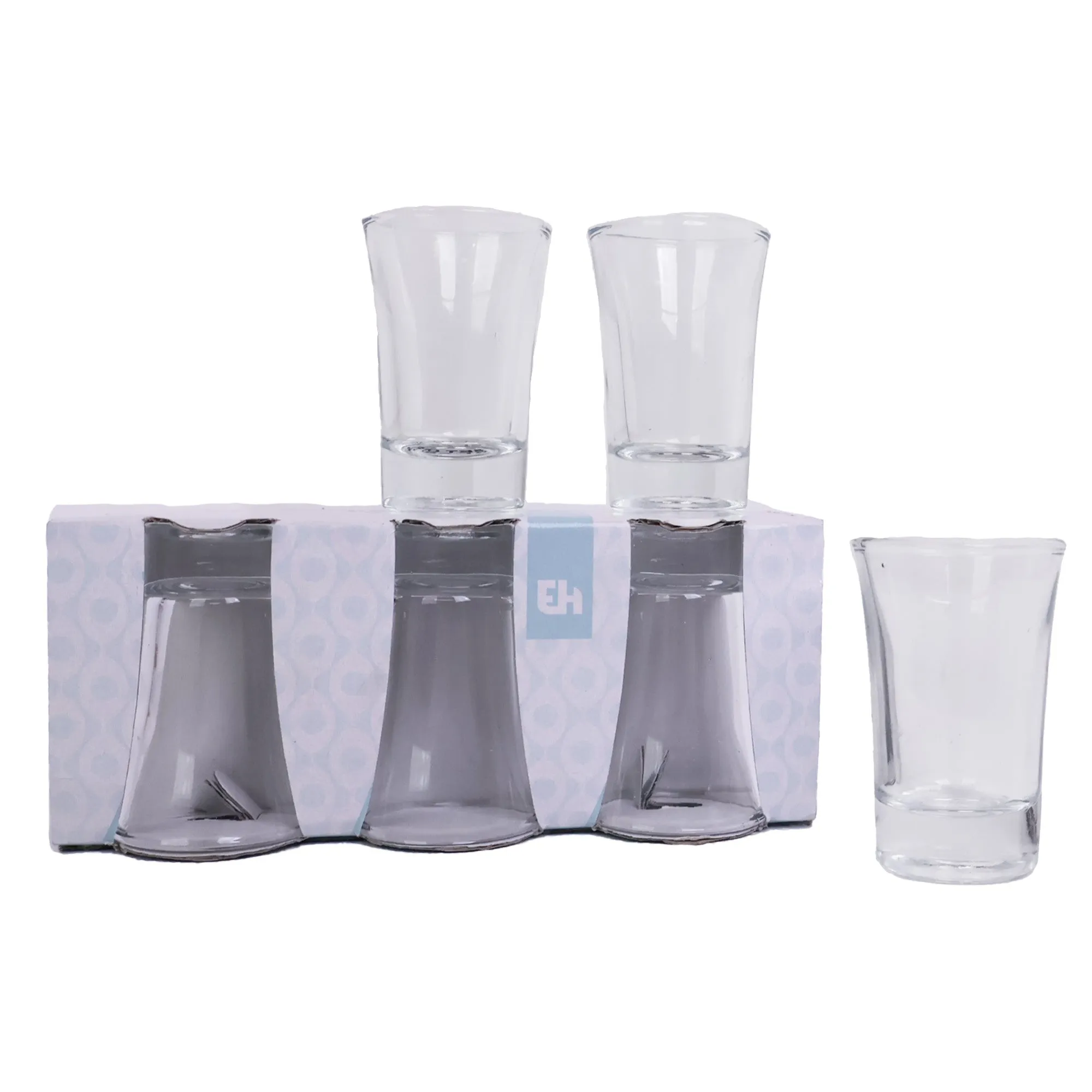 Shot Glasses 40ml - Set of 6