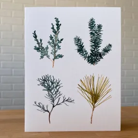 Sprigs - Card