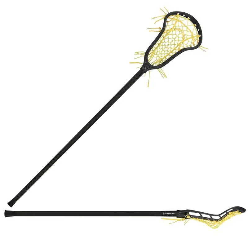 StringKing Complete 2 Pro Defense Tech Trad Women's Lacrosse Stick