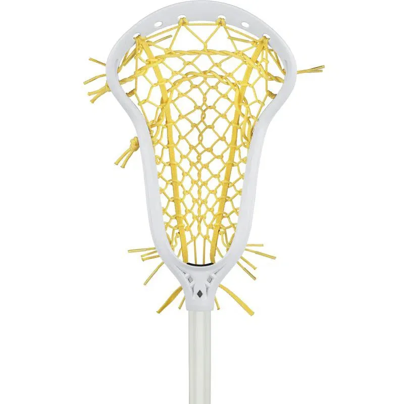 StringKing Complete 2 Pro Defense Tech Trad Women's Lacrosse Stick