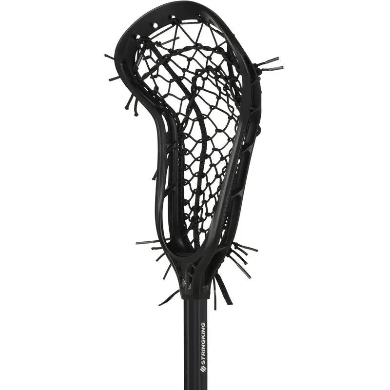 StringKing Complete 2 Pro Defense Tech Trad Women's Lacrosse Stick