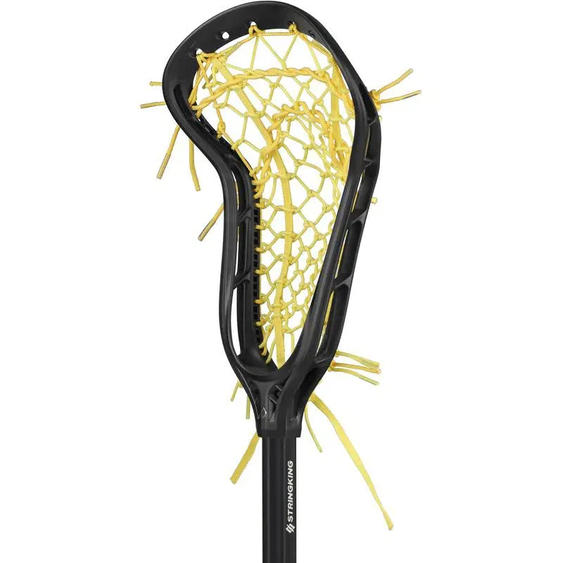 StringKing Complete 2 Pro Defense Tech Trad Women's Lacrosse Stick