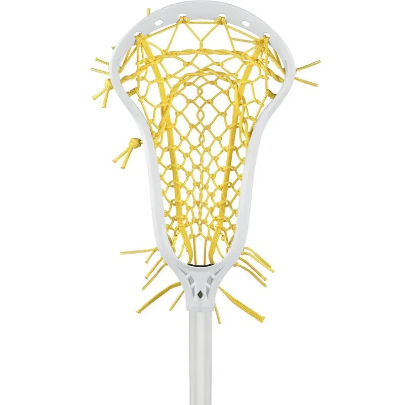 StringKing Complete 2 Pro Midfield Tech Trad Women's Lacrosse Stick