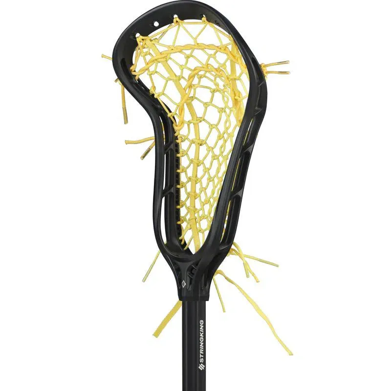 StringKing Complete 2 Pro Midfield Tech Trad Women's Lacrosse Stick