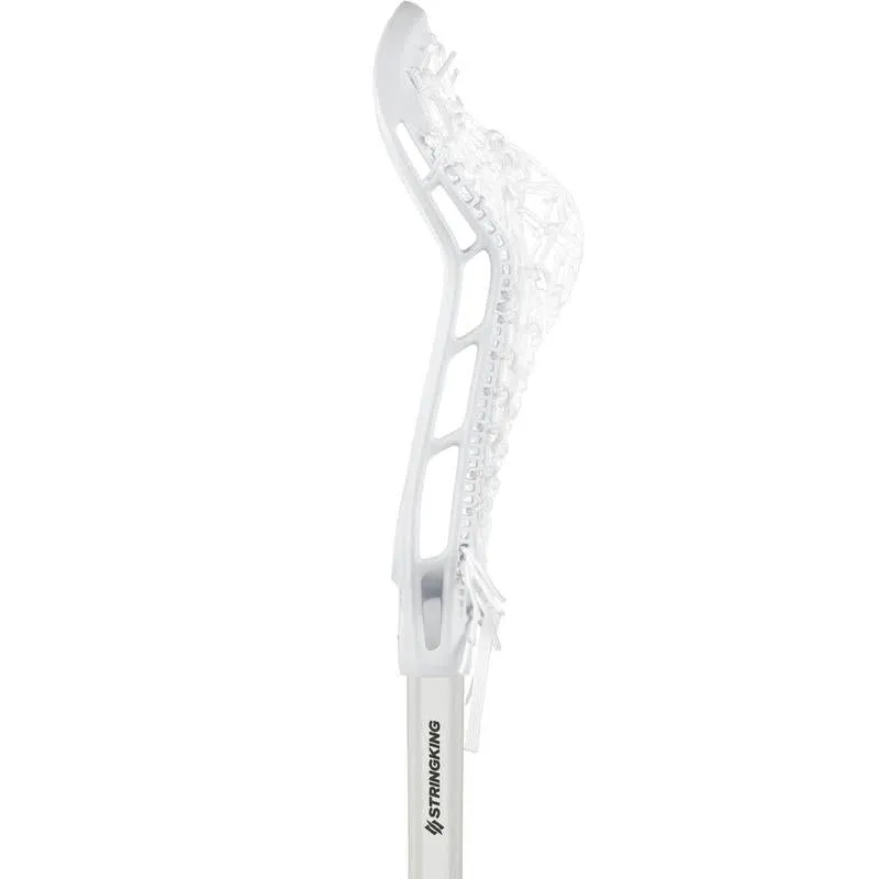 StringKing Complete 2 Pro Midfield Tech Trad Women's Lacrosse Stick