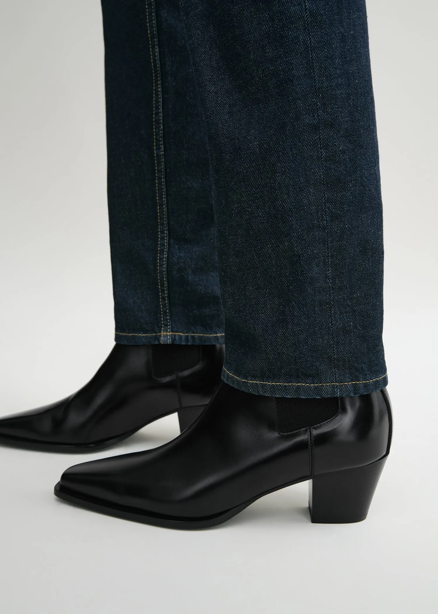 The City Boot black