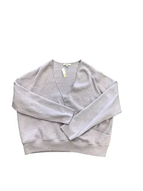 Top Long Sleeve By Madewell  Size: 3x