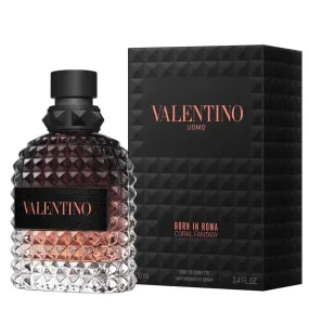 Valentino Uomo Born in Roma Coral Fantasy EDT 100ml