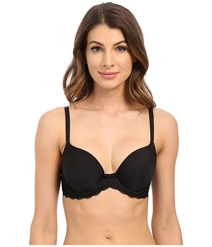 Wacoal La Femme Plunge T-Shirt Bra #853117