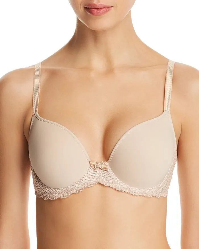 Wacoal La Femme Plunge T-Shirt Bra #853117