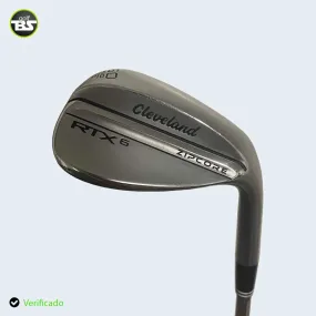 Wedge Cleveland RTX6 60º