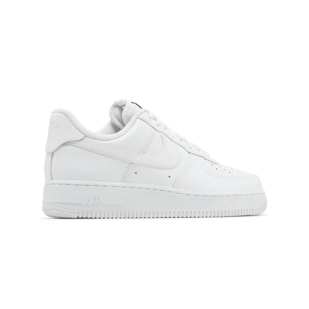 Zapatilla Nike NIKE WMNS AIR FORCE 1 '07 FLYEASE DX5883 100 Mujer